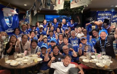 5/9(土)の試合後に＜REVNISTA  AFTER-MATCH PARTY＞を開催しました！