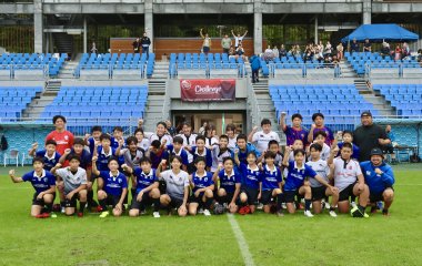 【ラグビースクール釜石遠征レポート】今年も釜石遠征へ行ってきました！