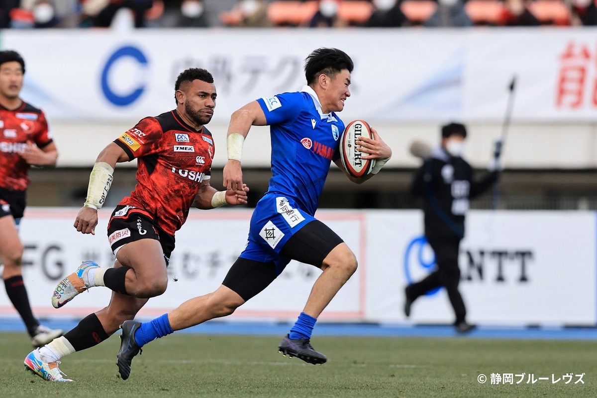 【マッチレポート】NTT JAPAN RUGBY LEAGUE ONE 2022 第5節