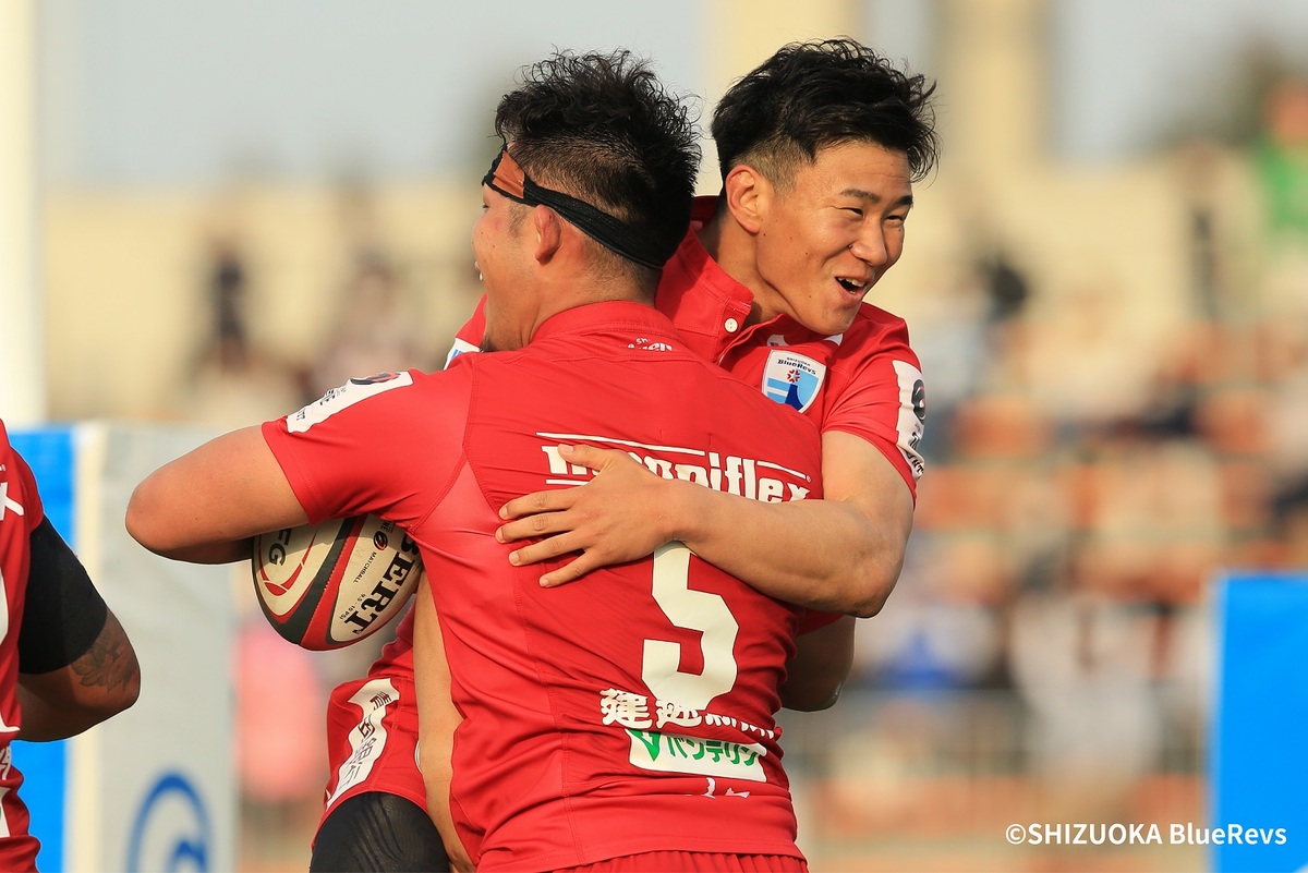 【マッチレポート】NTT JAPAN RUGBY LEAGUE ONE 2022 第9節