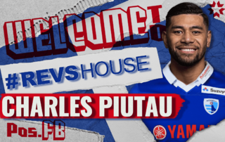 2023-2024シーズン新規加入選手のお知らせ【Charles Piutau】