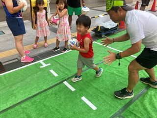 【ホストエリア活動】浜松どまんなか祭り2023に参加しました