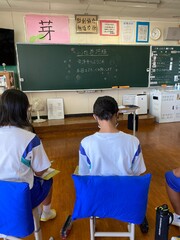 普及No.72【REVSキャラバン】磐田市立竜洋中学校にて夢語り授業を実施いたしました