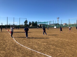 【磐田市普及】袋井特別支援学校にてタグラグビー体験会を実施いたしました