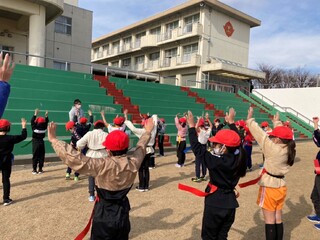 【レガシー事業】豊田東小学校にてタグラグビー体験会を実施いたしました