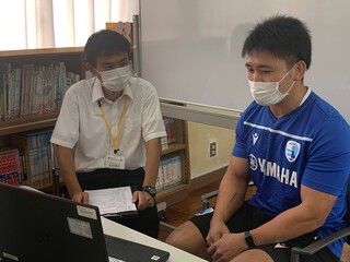 普及No.32【袋井市普及】袋井市立山名小学校にて夢語りを実施いたしました