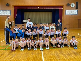 普及No.133【オリパラ事業】御殿場市立朝日小学校にてタグラグビー教室を実施いたしました