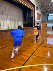 普及No.175【レガシー事業】掛川市立城東中学校にて講演会＆交流会を実施いたしました