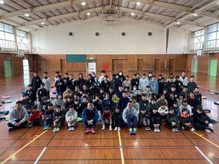 普及No.190【レガシー事業】磐田市立竜洋西小学校にて講演会＆交流会を実施いたしました