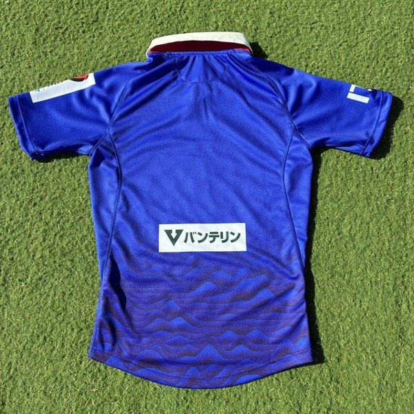 新レプリカジャージは12月4日(木)から発売 | 【公式】静岡ブルーレヴズ