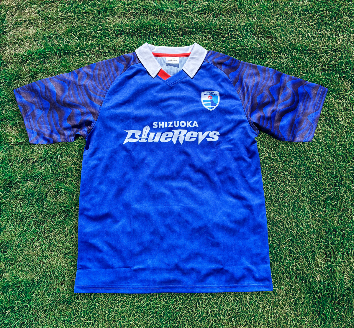 スタジアムで選手ネーム＆ナンバーの圧着サービス実施 | 【公式】静岡